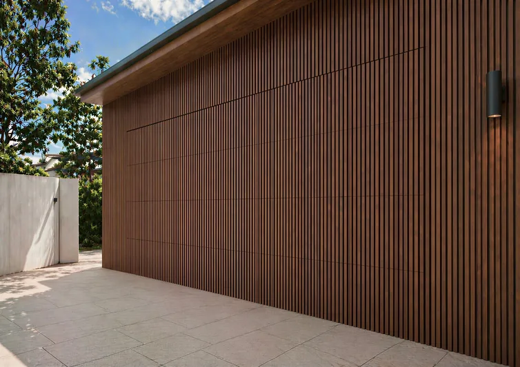 Custom Slatted Doors supplier catalogue reference