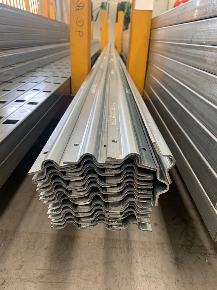 Floor Track for Sliding Gates, supplier visual reference